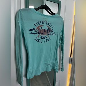 Salt Life womens long sleeve